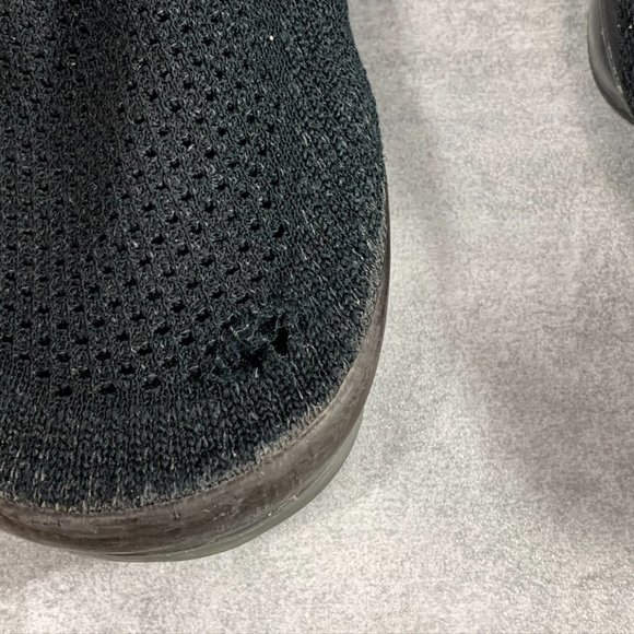 Nike Air Vapormax Flyknit 2 Black Mens Sneakers SZ - Picture 5 of 11